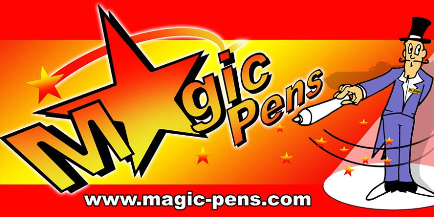 Magic Pens Promotion